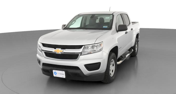 2020 Chevrolet Colorado Work Truck -
                Rocklin, CA