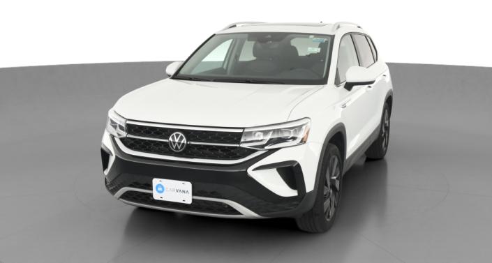 2024 Volkswagen Taos SEL -
                Rocklin, CA
