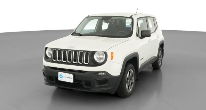 Thumbnail: 2016 Jeep Renegade - 1