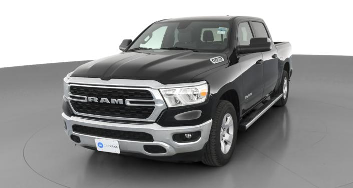 2023 RAM 1500 Big Horn Hero Image