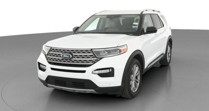 2023 Ford Explorer Limited Hero Image