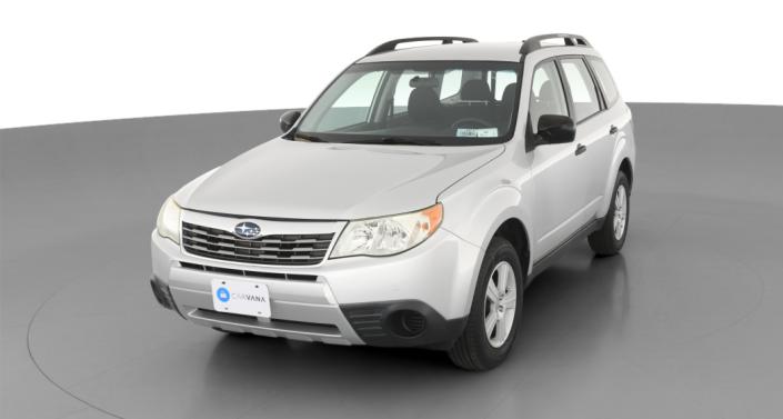 2010 Subaru Forester 2.5X -
                Rocklin, CA