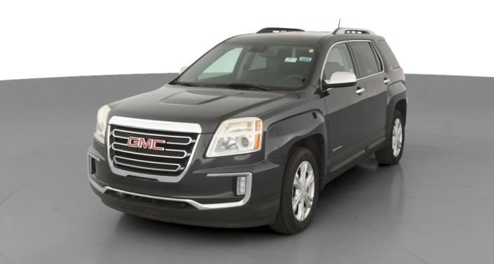 2017 GMC Terrain SLT Hero Image