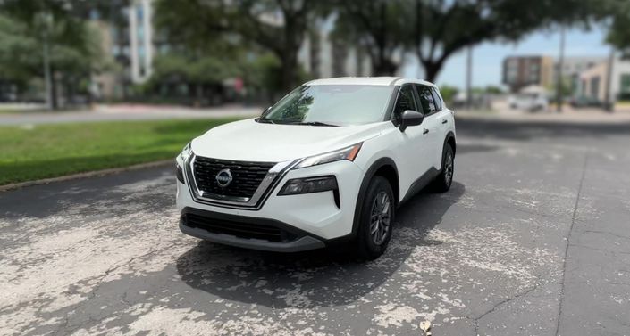 2023 Nissan Rogue S -
                Austin, TX