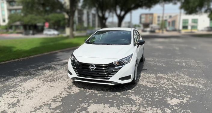 2024 Nissan Versa S -
                Austin, TX