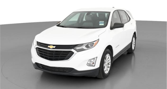 2019 Chevrolet Equinox LS -
                Bessemer, AL