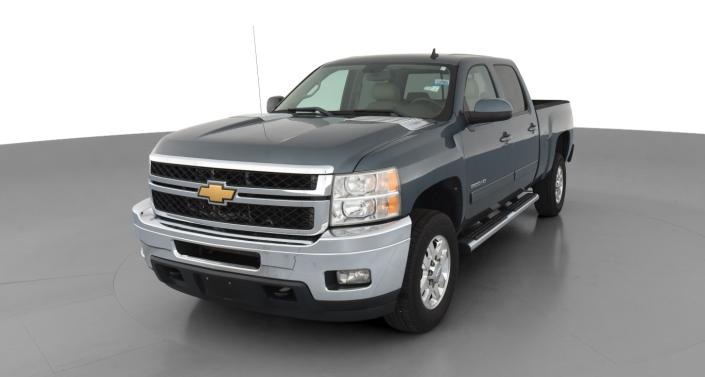 2012 Chevrolet Silverado 2500 LTZ -
                Concord, NC
