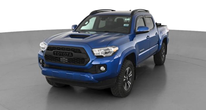 2018 Toyota Tacoma TRD Sport -
                  Beverly, NJ