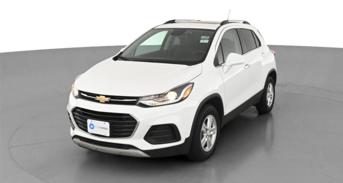 2019 Chevrolet Trax LT -
                Beverly, NJ
