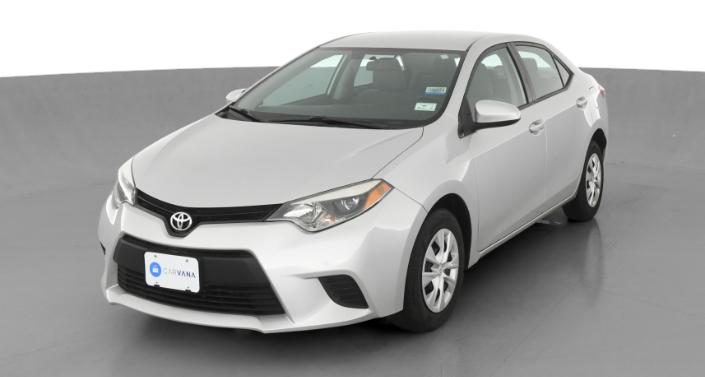 2016 Toyota Corolla L -
                Colonial Heights, VA