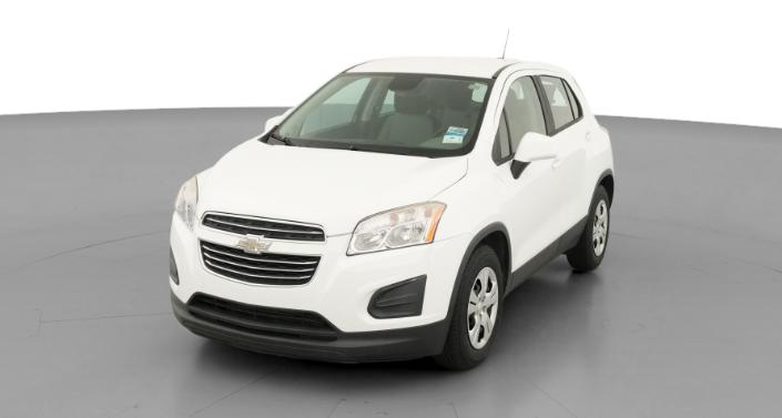 2016 Chevrolet Trax LS -
                Auburn, GA