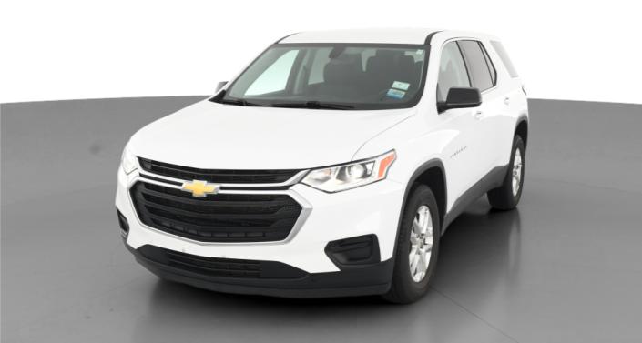 2020 Chevrolet Traverse LS -
                Trenton, OH