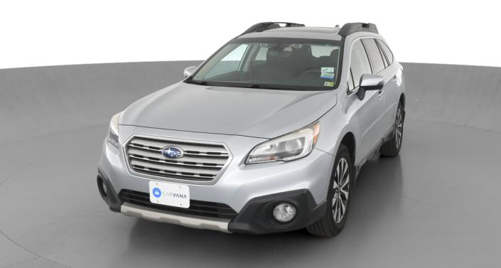 2017 Subaru Outback 2.5i Limited -
                Colonial Heights, VA