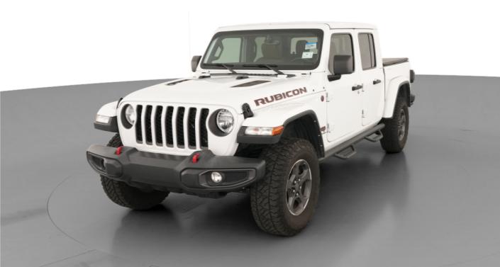 2022 Jeep Gladiator Rubicon -
                Auburn, GA