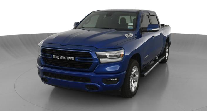 2019 RAM 1500 Big Horn -
                  Lorain, OH