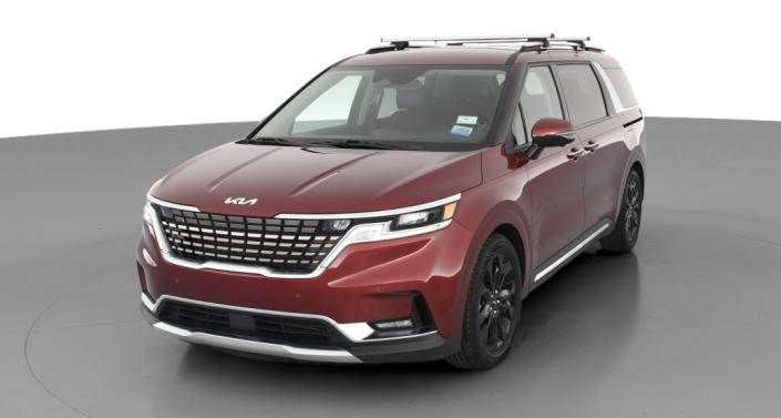 2022 Kia Carnival SX -
                Bessemer, AL
