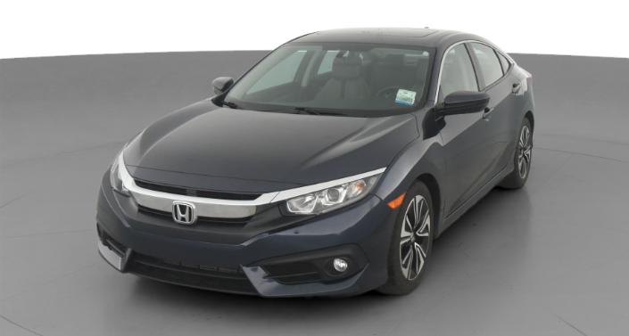 2017 Honda Civic EX-T -
                Hebron, OH