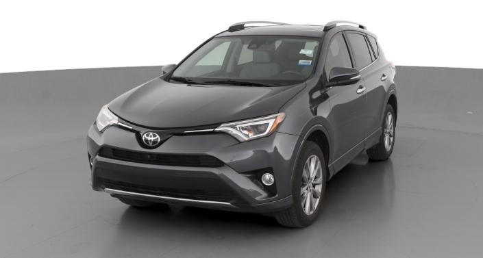 2017 Toyota RAV4 Platinum -
                Concord, NC
