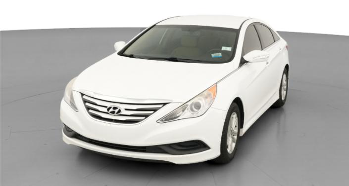 Thumbnail: 2014 Hyundai Sonata - 1