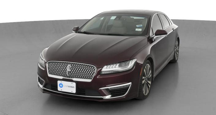 2017 Lincoln MKZ Reserve -
                Colonial Heights, VA