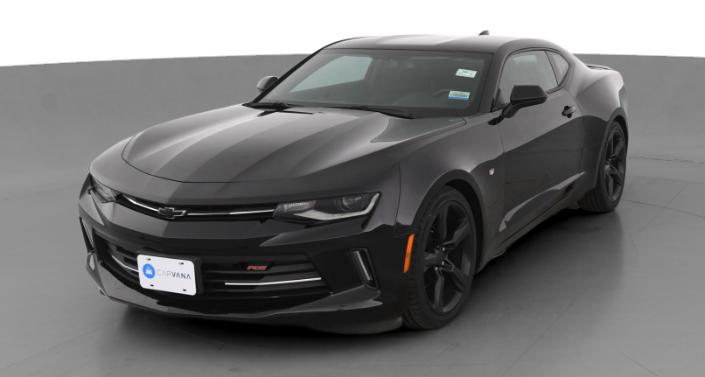 2018 Chevrolet Camaro LT -
                Concord, NC