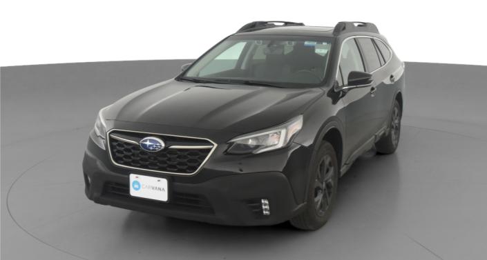 2020 Subaru Outback Onyx Edition -
                Hebron, OH
