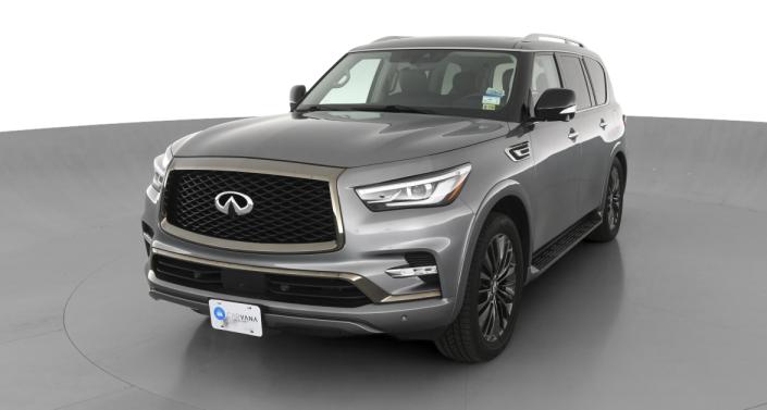 2021 INFINITI QX80 Premium Select -
                  Colonial Heights, VA