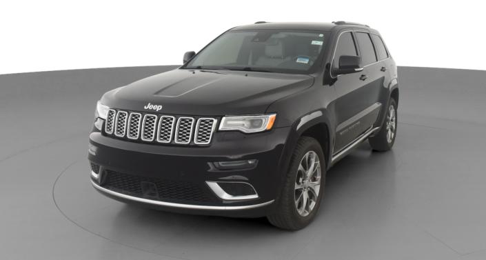 2019 Jeep Grand Cherokee Summit -
                Hebron, OH