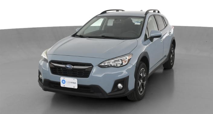 Thumbnail: 2018 Subaru Crosstrek - 1