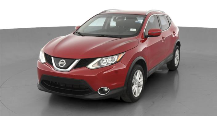 2018 Nissan Rogue Sport SV -
                Bessemer, AL