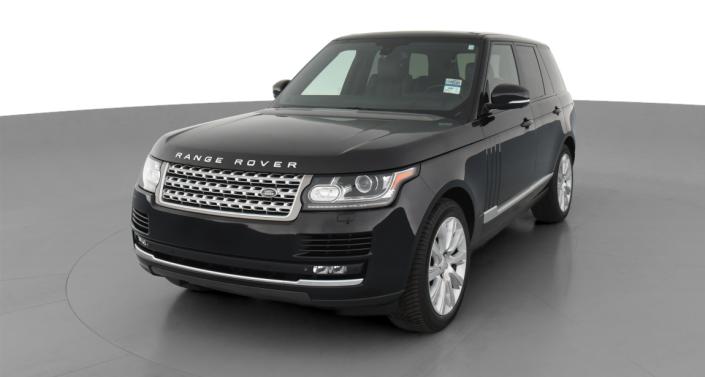 2015 Land Rover Range Rover Supercharged -
                  Concord, NC