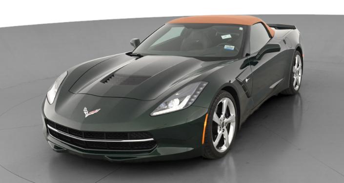 2014 Chevrolet Corvette Stingray -
                Indianapolis, IN