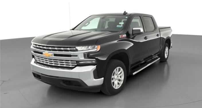 2020 Chevrolet Silverado 1500 LT -
                Trenton, OH