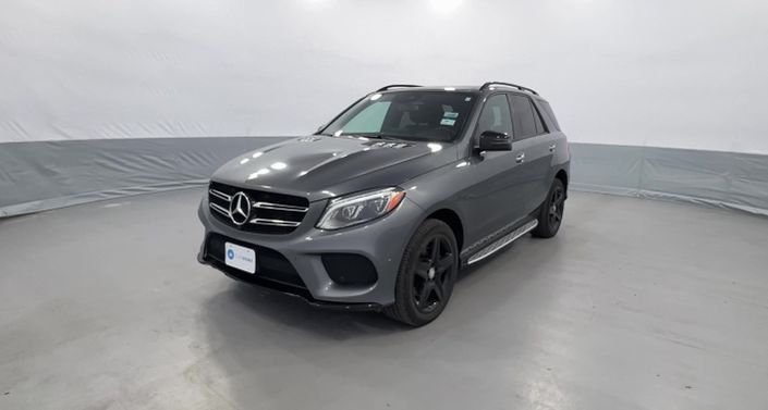 2017 Mercedes-Benz GLE 400 Hero Image