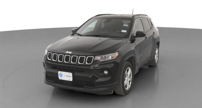 2024 Jeep Compass Latitude -
                Fort Worth, TX