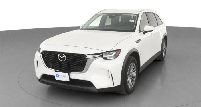 2024 Mazda CX-90 Select -
                Wheatland, OK