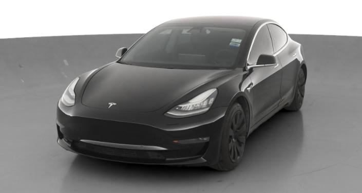 2019 Tesla Model 3 Standard Range -
                  Wheatland, OK