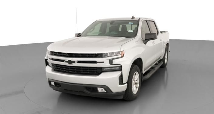 2021 Chevrolet Silverado 1500 RST -
                Auburn, GA