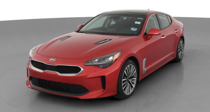 2019 Kia Stinger Premium -
                  Concord, NC