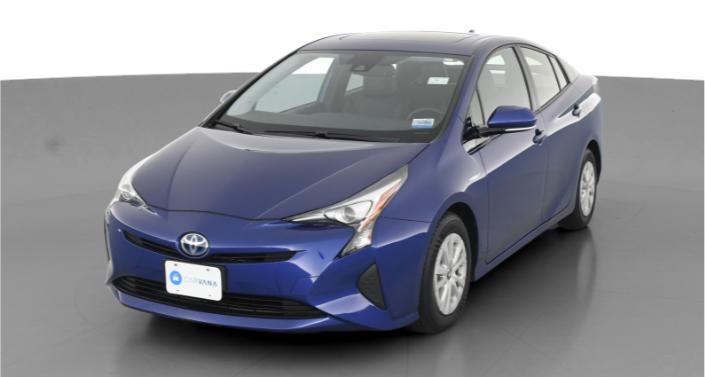 2017 Toyota Prius Four -
                Trenton, OH
