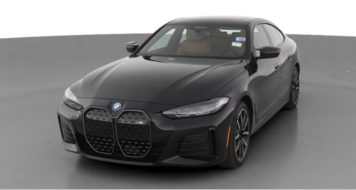 2024 BMW i4 M50 Hero Image