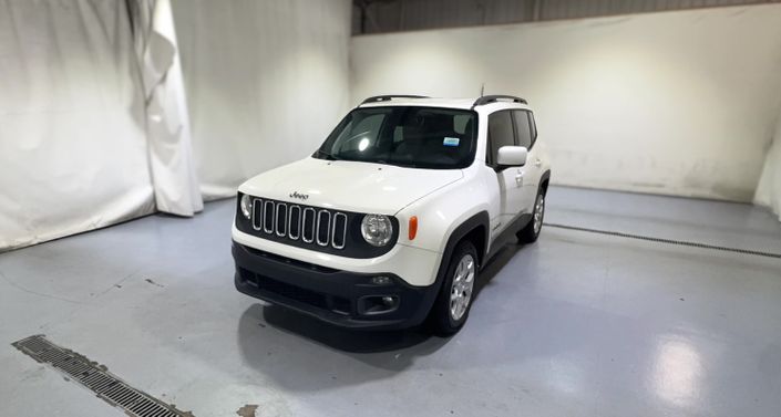 2018 Jeep Renegade Latitude -
                  Union City, GA