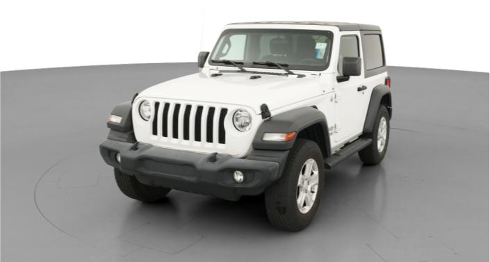 2020 Jeep Wrangler Sport S -
                Auburn, GA