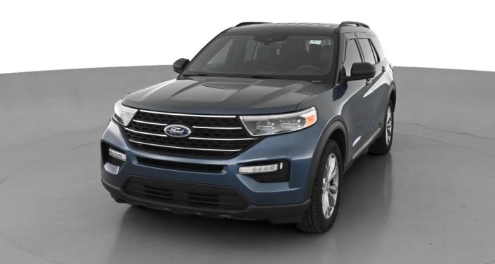2020 Ford Explorer XLT -
                  Beverly, NJ