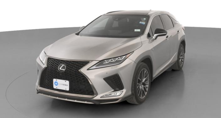 2022 Lexus RX 350 Sport Handling -
                Fort Worth, TX