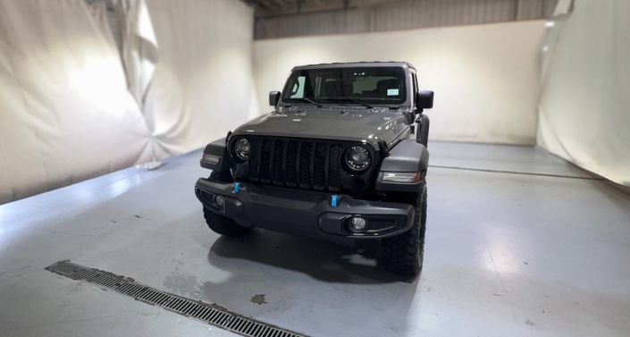 2023 Jeep Wrangler Willys Wheeler -
                Union City, GA