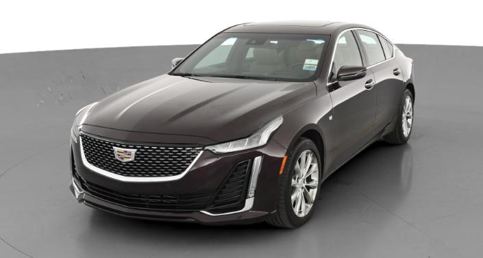 2022 Cadillac CT5 Premium Luxury -
                Lorain, OH