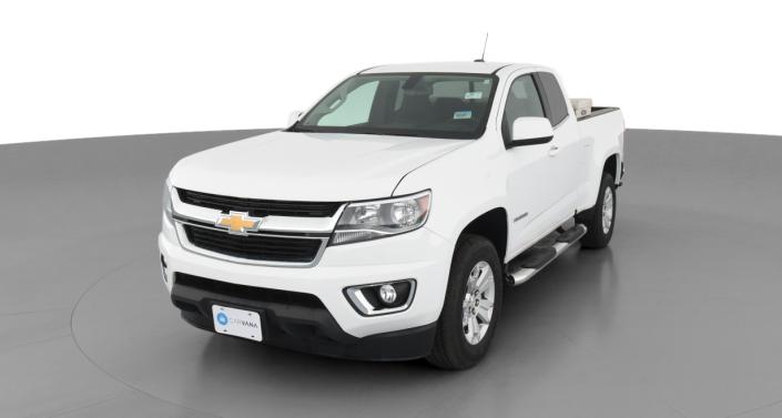 2018 Chevrolet Colorado LT -
                Concord, NC