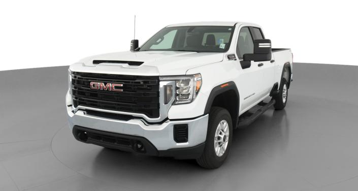 2021 GMC Sierra 2500  Hero Image