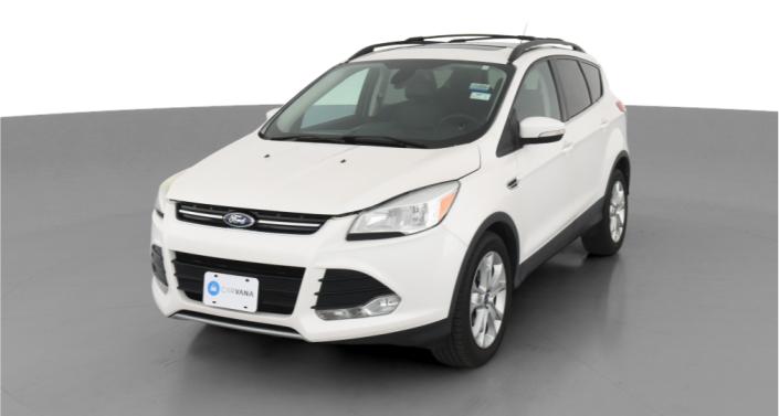 2013 Ford Escape SEL -
                Concord, NC